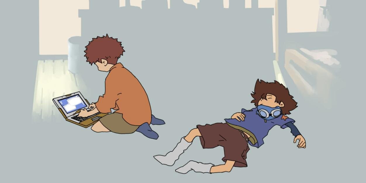 Dreamy banner