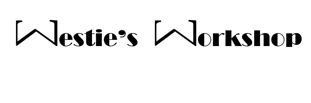 Westie's Workshop banner
