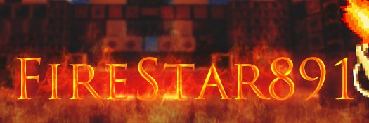 FireStar891's profile banner image