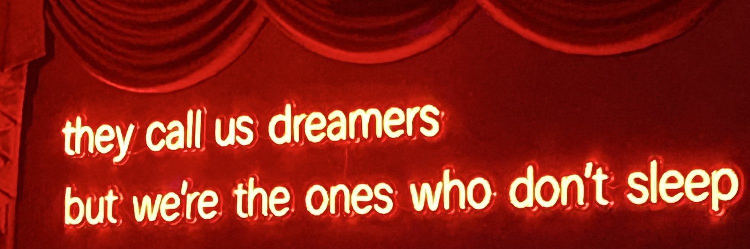dreamykx's profile banner image