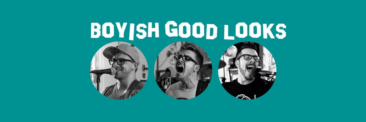 BoyishGoodLooks's profile banner image
