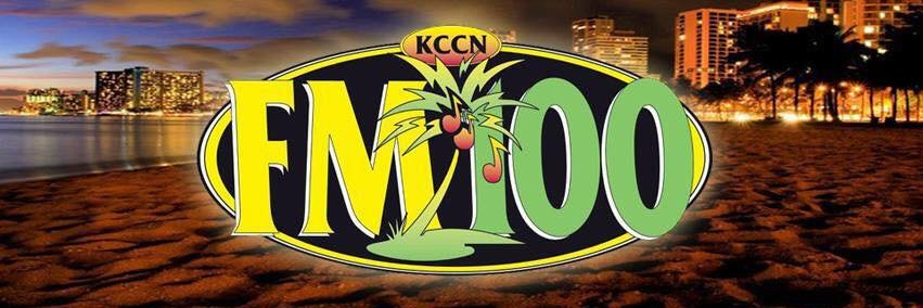 KCCN FM100 banner