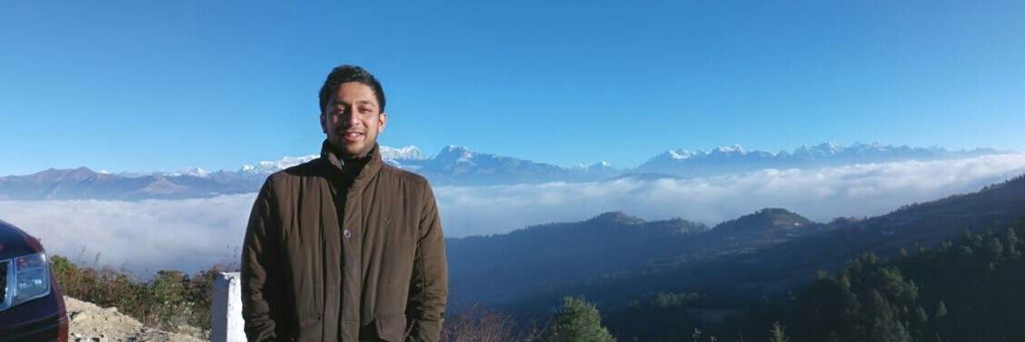 Sumedhmishra's profile banner image