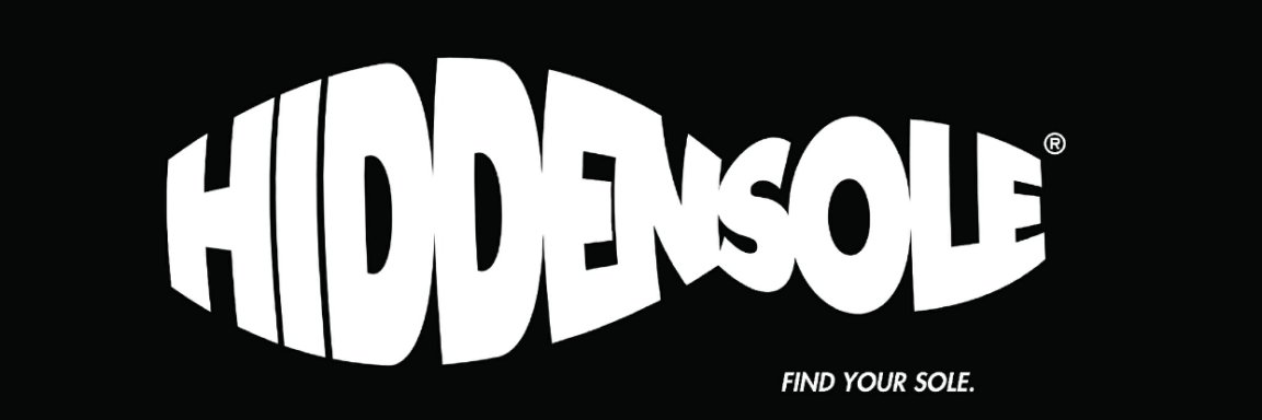 Hidden Sole banner