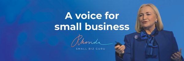 RhondaAbrams Profile Banner