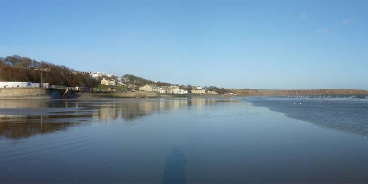 Friends of Filey Lib banner