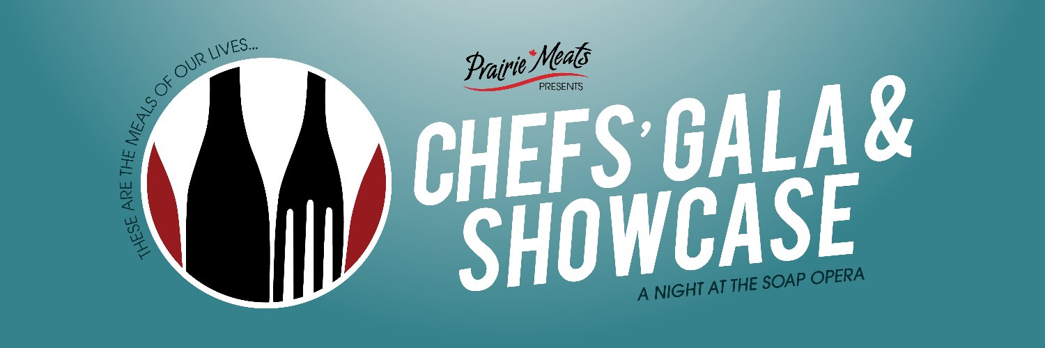 Chefs' Gala&Showcase banner