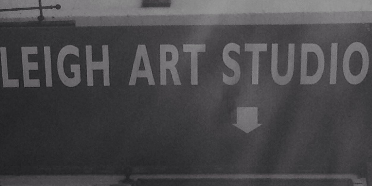 Leigh Art Studio banner