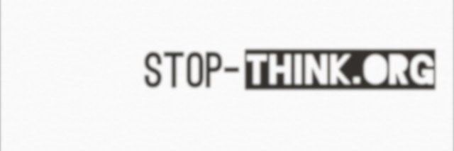 stopthink's profile banner image