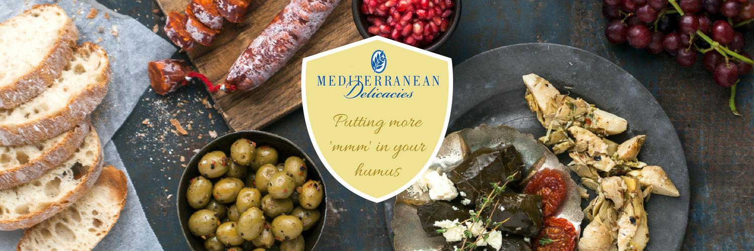 Mediterranean Deli.. banner