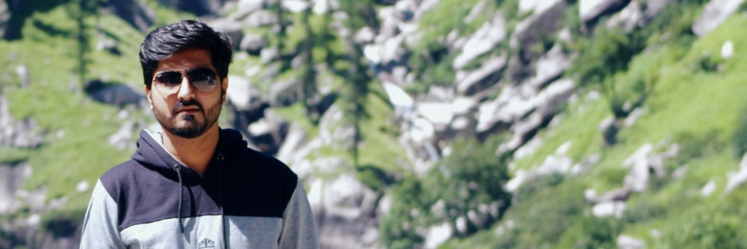 ravidave9319's profile banner image