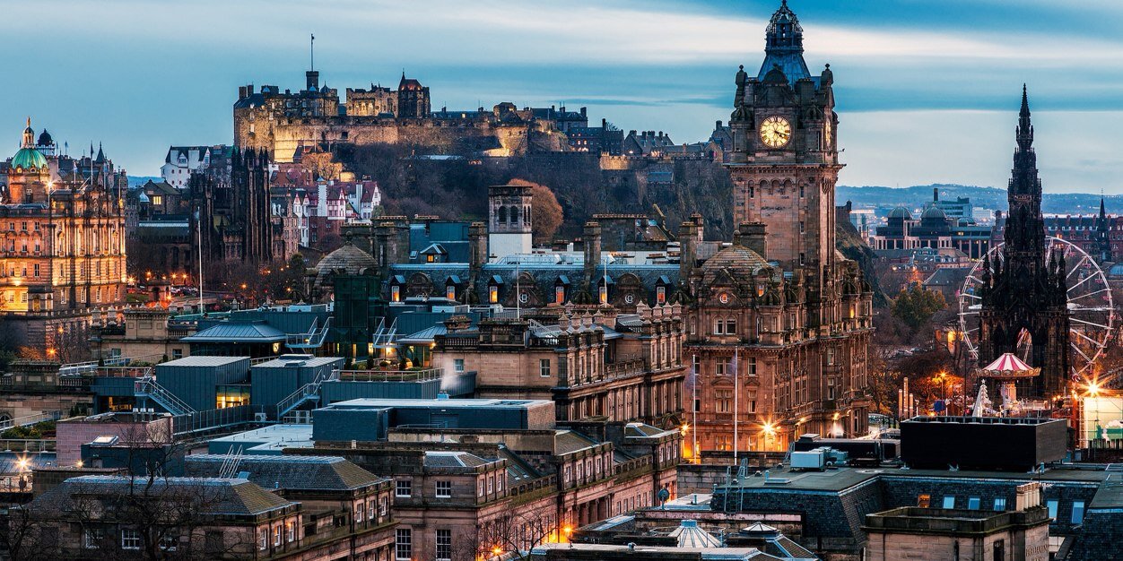 electricscottie's profile banner image