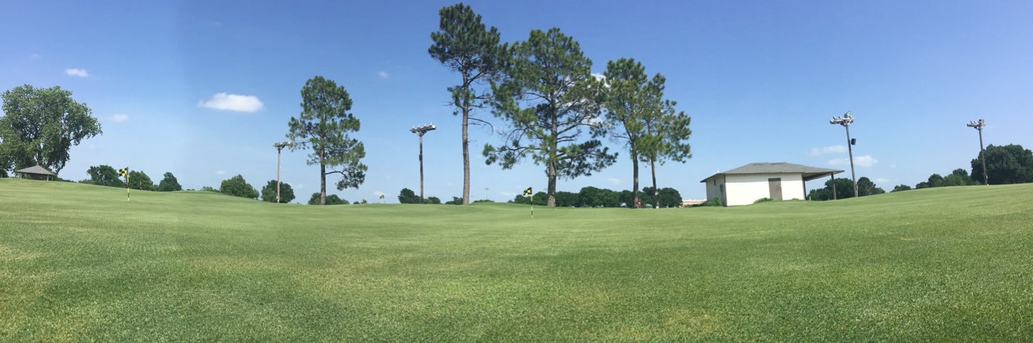LaFortune Park Golf banner