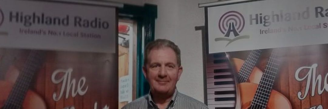 Paul  Mc Devitt banner