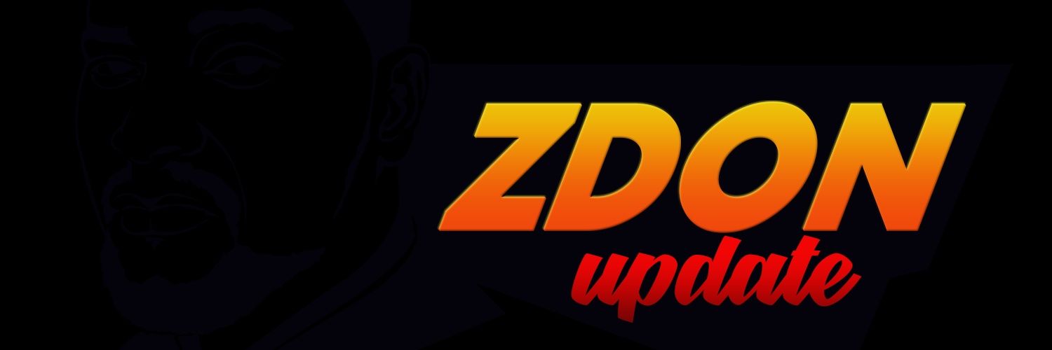 zdonupdate's profile banner image