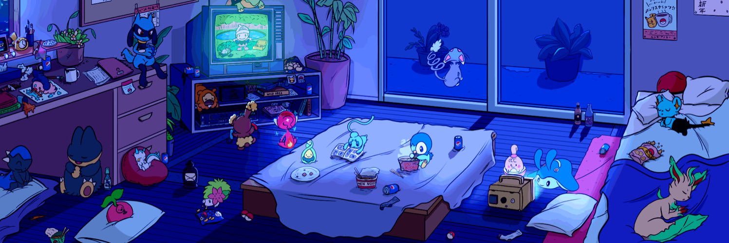 kenAbz's profile banner image