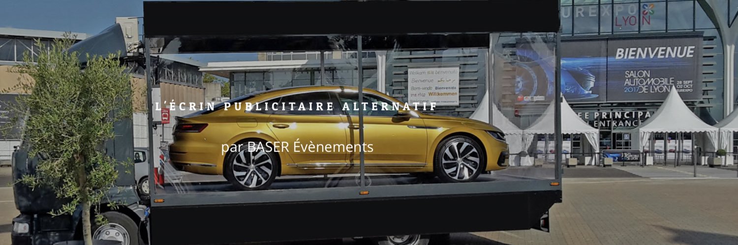 Bevenements's profile banner image