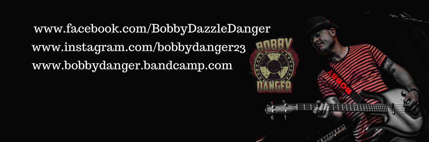 ⭐Bobby Danger⭐ banner