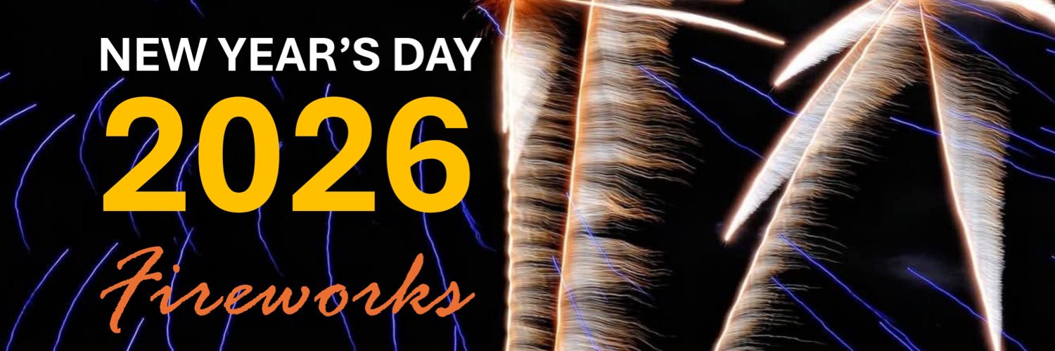 NYD Fireworks Cromer (@NYDFireworks) / Posts / X