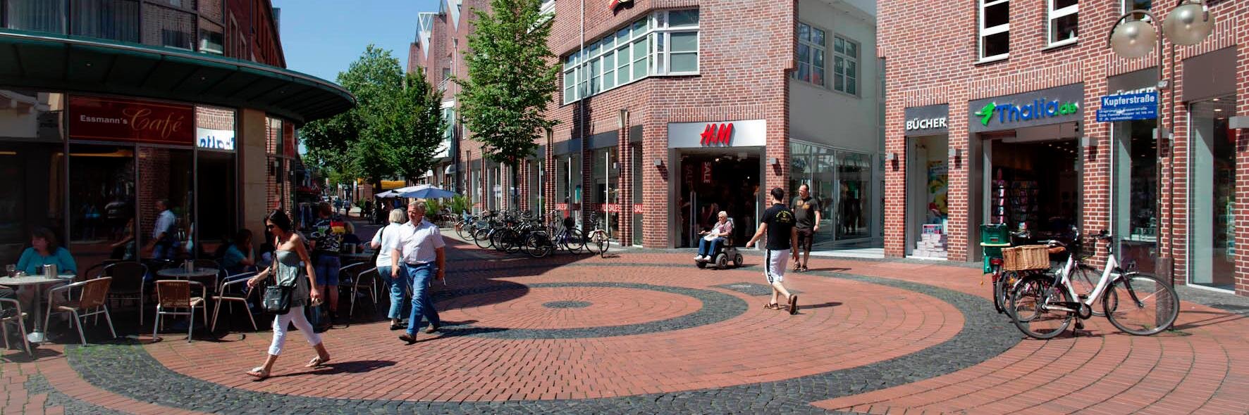 Stadt Coesfeld banner