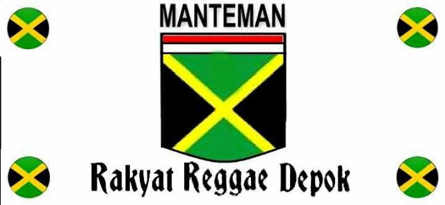 Rakyat Reggae Depok banner