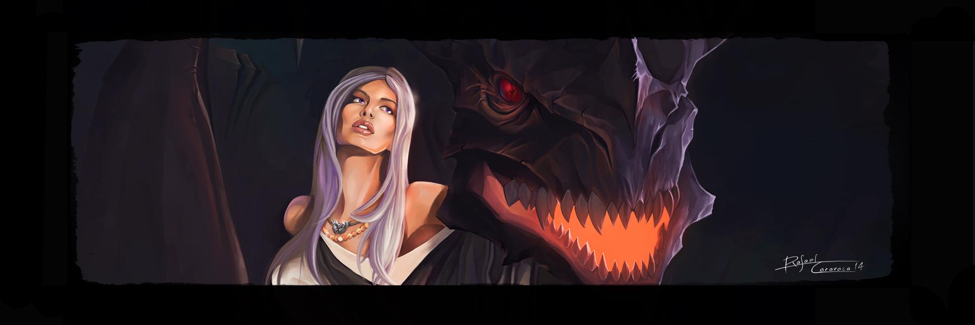 Rafael Caravaca banner