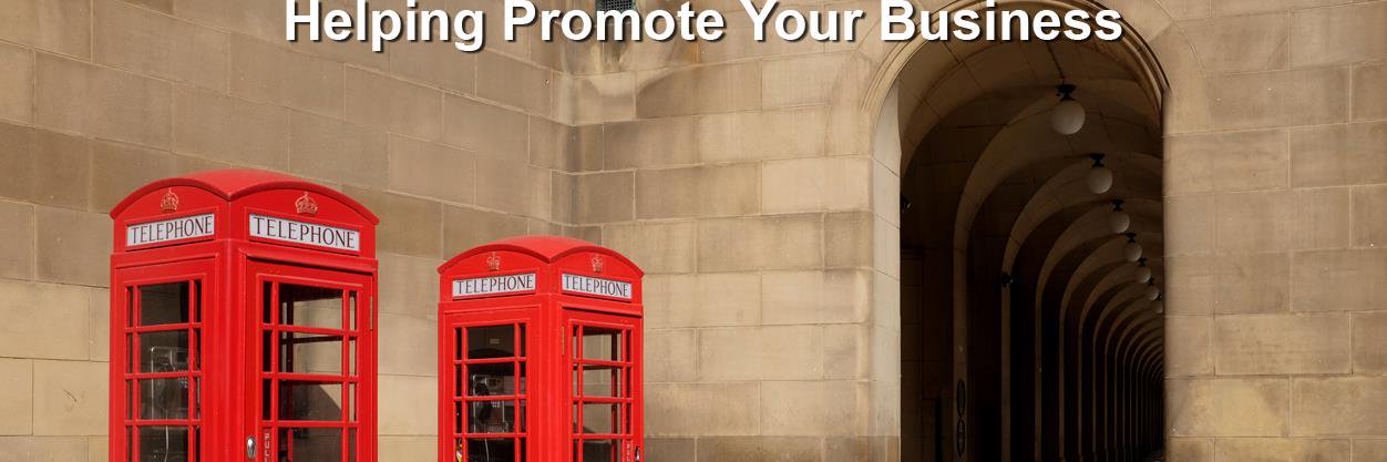 Mcr Promotions banner