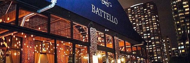 Battello Restaurant banner