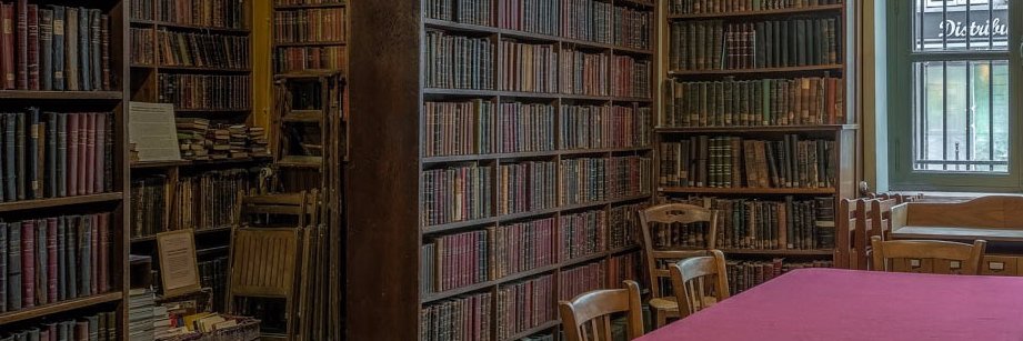 Bibliothèque des Amis de l’Instruction banner