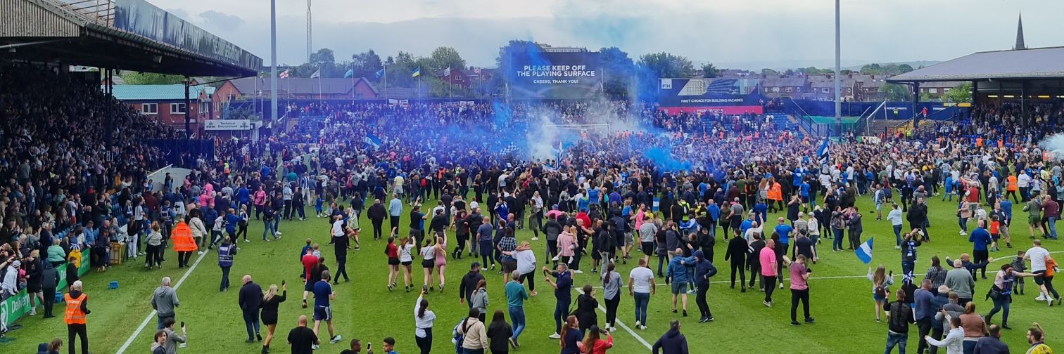 Mark Flattley banner