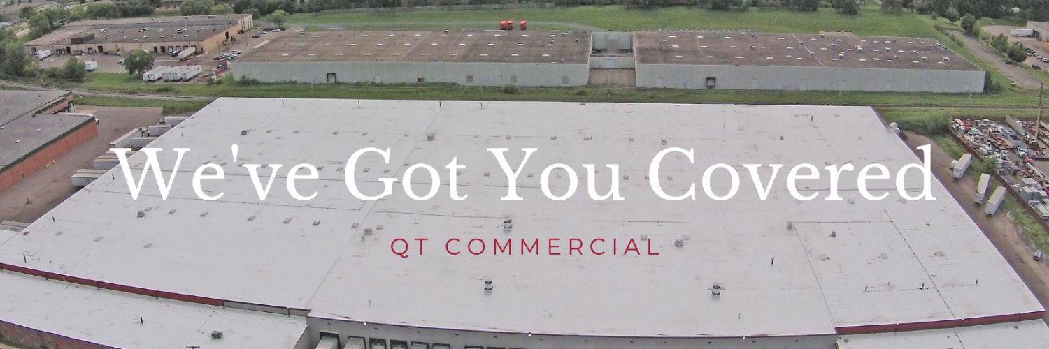 Quality Trusted Commercial Construction & Roofing banner