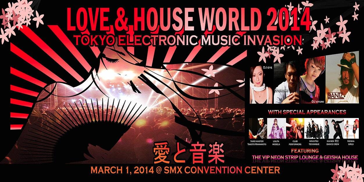 LoveandHousePH's profile banner image