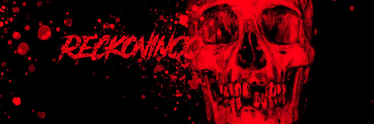 Reckoninqq's profile banner image