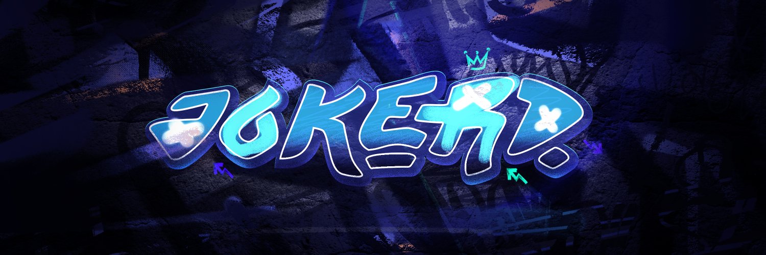 Jokerd's banner