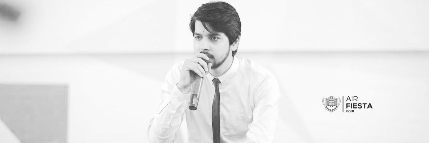 khubaibshakeel's profile banner image
