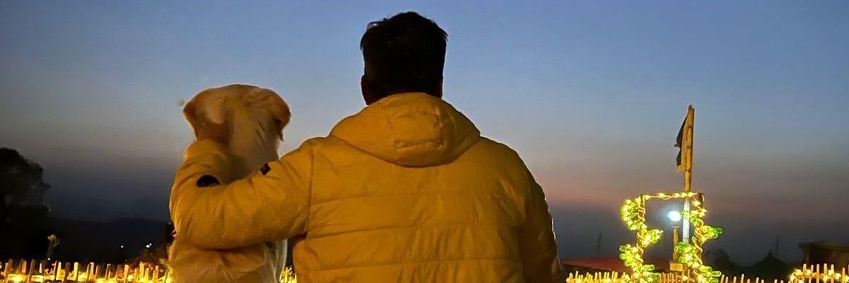 vikram_rikame's profile banner image