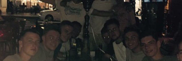 Bads banner