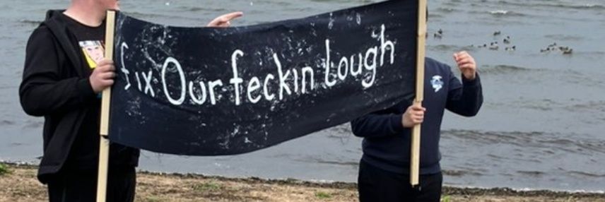 Dr Ciara Fitzpatrick's banner