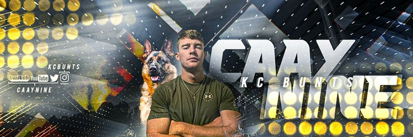 RG l K9 🇺🇸 banner