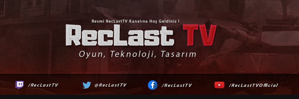 RecLastTV's profile banner image