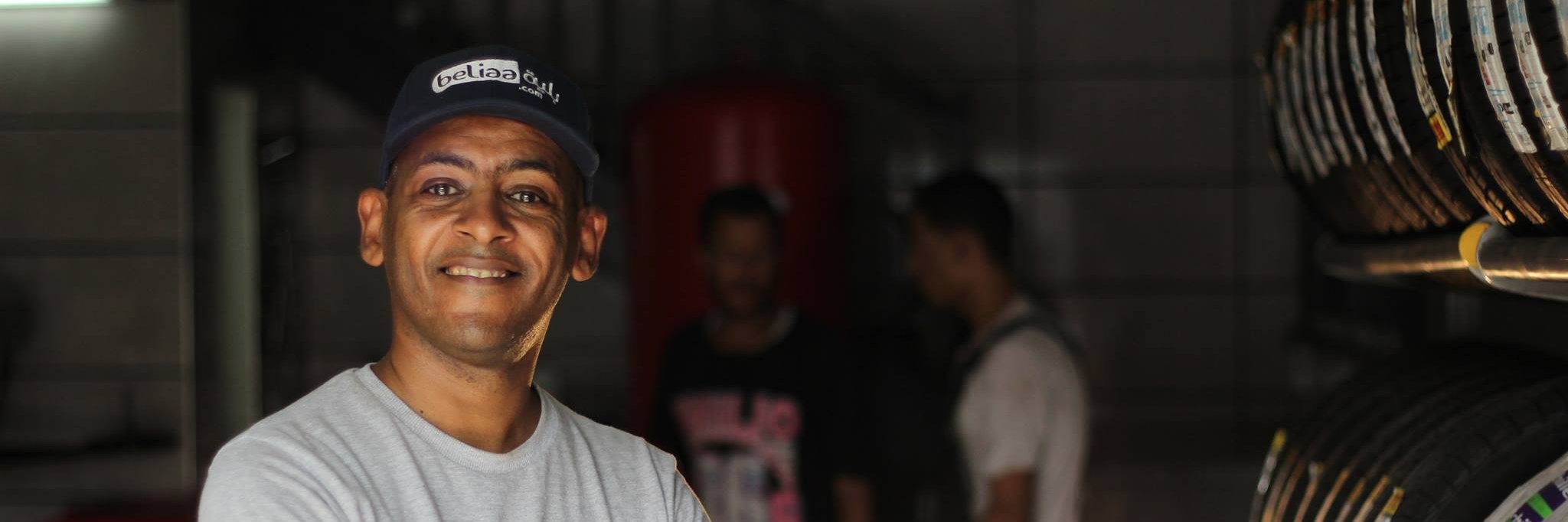 amgadmorgan's profile banner image
