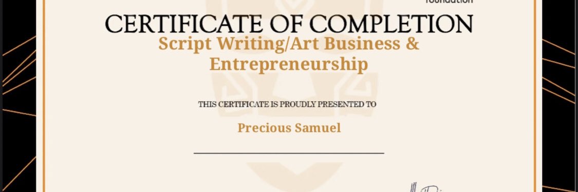 Uncle Precious banner