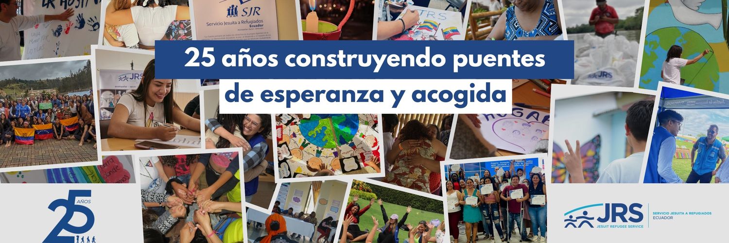 JRS Ecuador banner