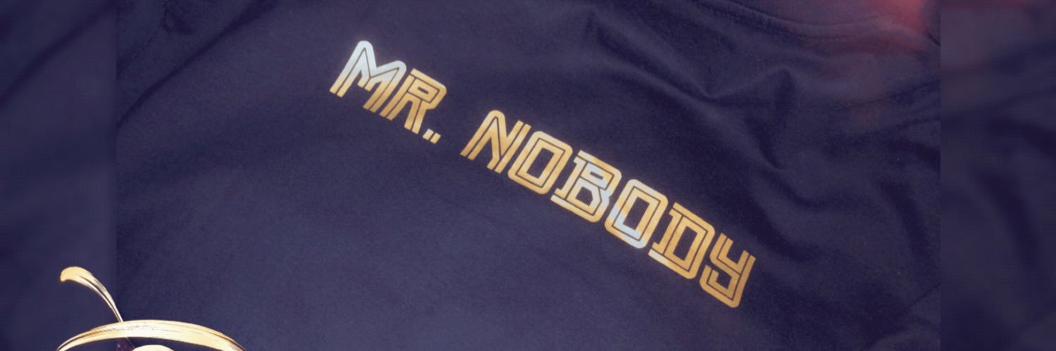 Mls. Mr. Nobody banner