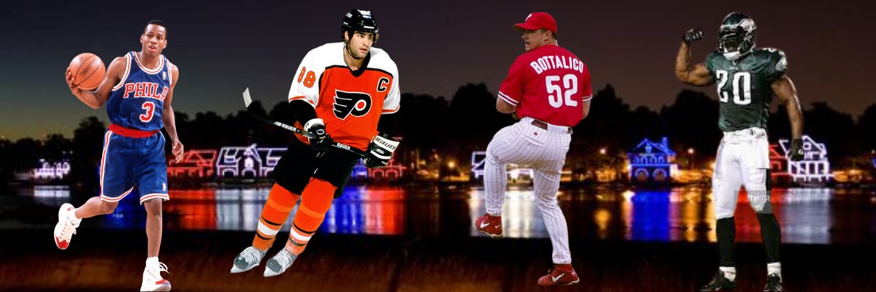 Dan "Old School" Green 🏈⚾️🏒🏀 banner