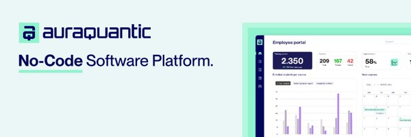 AuraQuantic Profile Banner