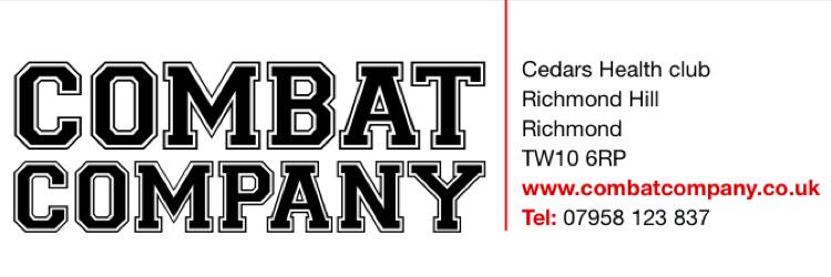 CombatCompanyUK's profile banner image