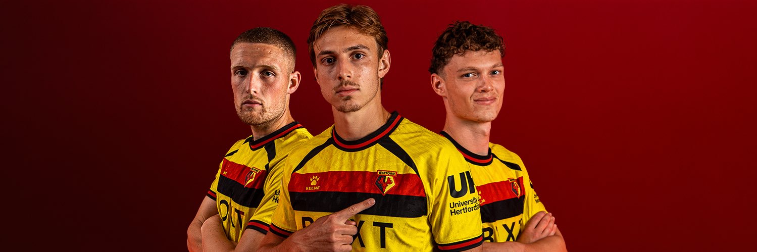 WatfordFC's profile banner image