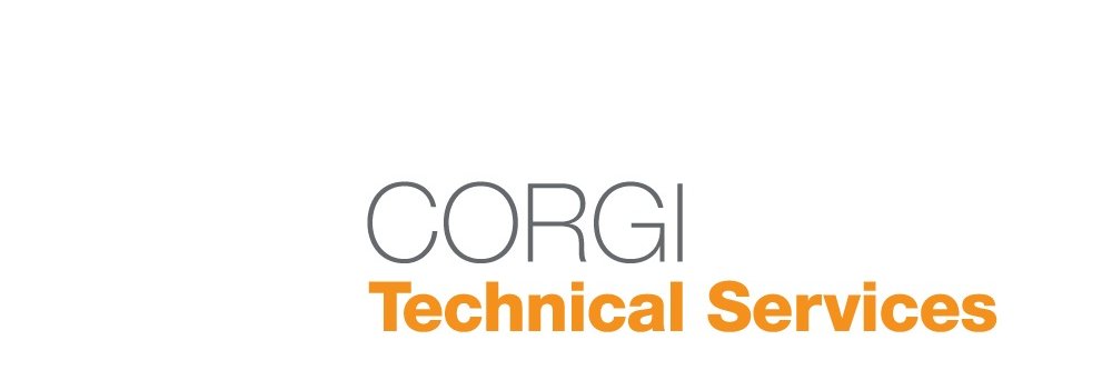 CORGI Technical banner