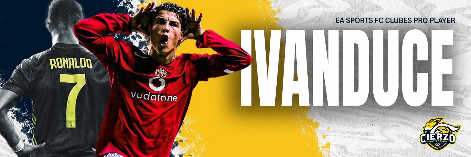 Iván ⚔️ banner